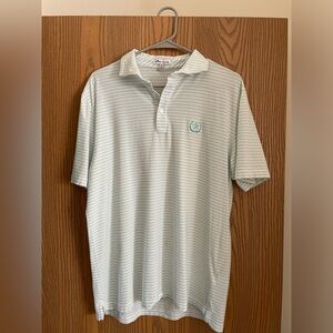Peter Millar Crown Crafted Saucon Valley CC Polo M